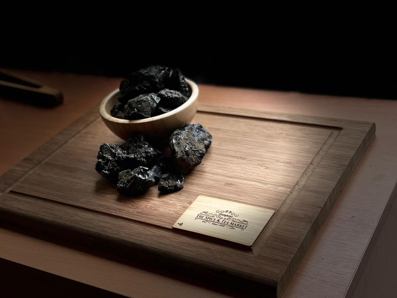 Black Myrrh – صبرة مرة