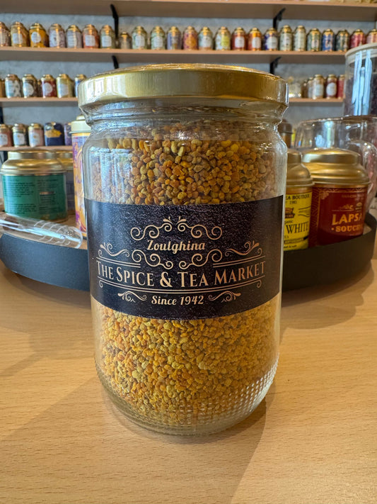 Bee Pollen – حبوب لقاح النحل
