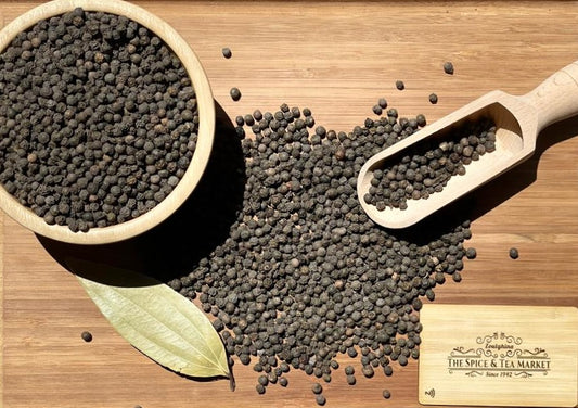 Black Peppercorn, Ground – بهار أسود مطحون