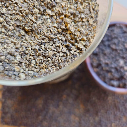 Black Peppercorn, Ground (Organic Product) – بهار أسود مطحون (منتج عضوي)