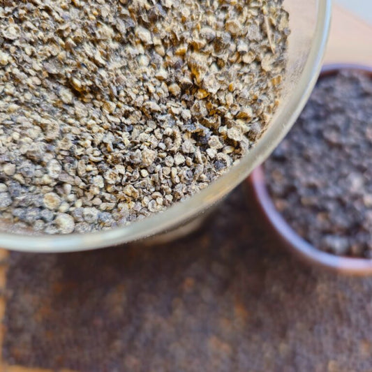 Black Peppercorn, Ground (Organic Product) – بهار أسود مطحون (منتج عضوي)