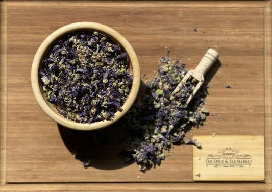 Blue Violets – البنفسج الأزرق