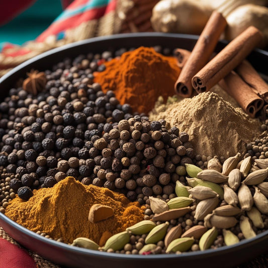 Beef Shawarma Spice Mix – بهارات شاورما اللحم