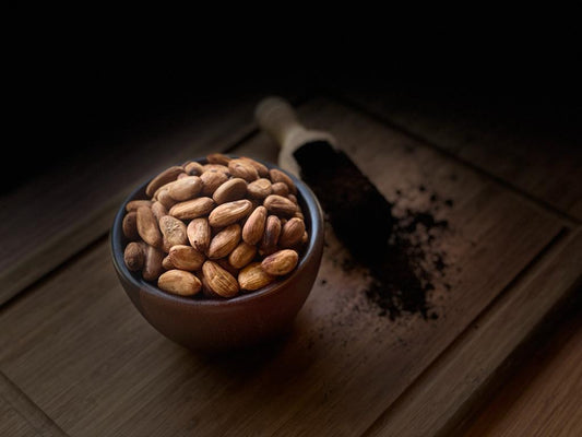 Cocoa Beans, Organic – حبوب الكاكاو، منتج عضوي