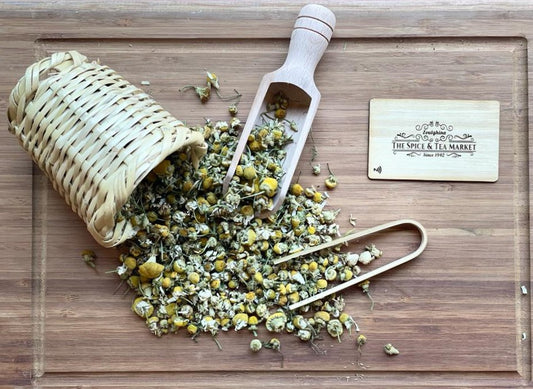 Chamomile – بابونج