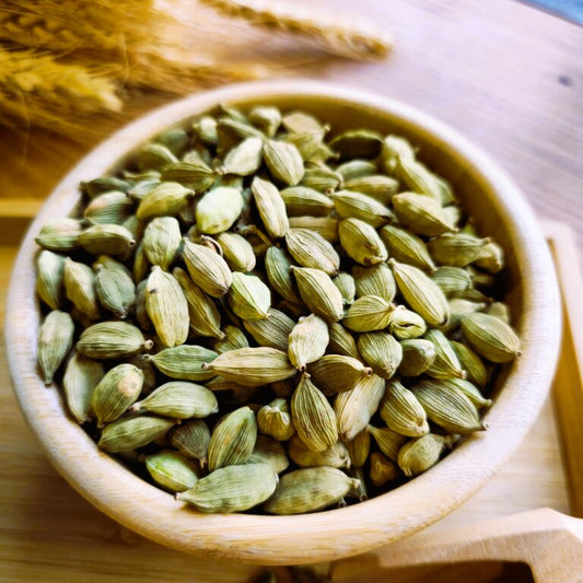 Cardamom, Whole Green Pod – هال أخضر حبة كاملة