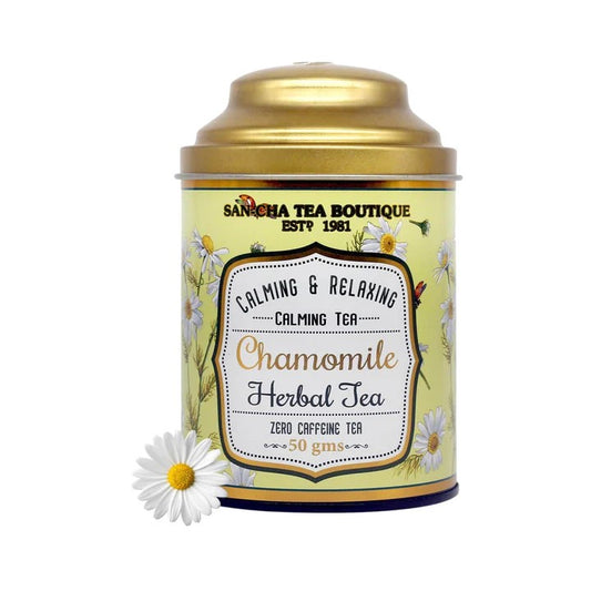 Chamomile Herbal Tea - شاي أعشاب البابونج