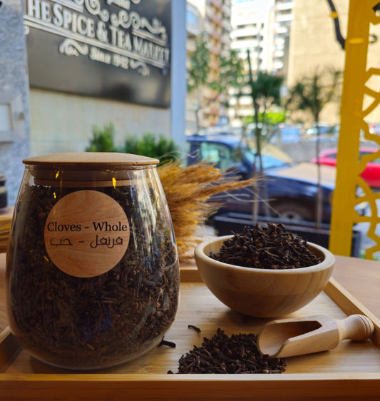 Cloves, Pod – قرنفل حب