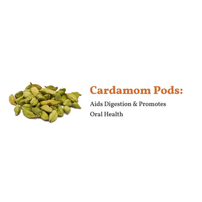 Cardamom Masala Chai - شاي ماسالا بالهيل