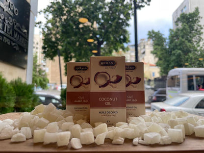 Coconut Essential Oil – زيت جوز الهند