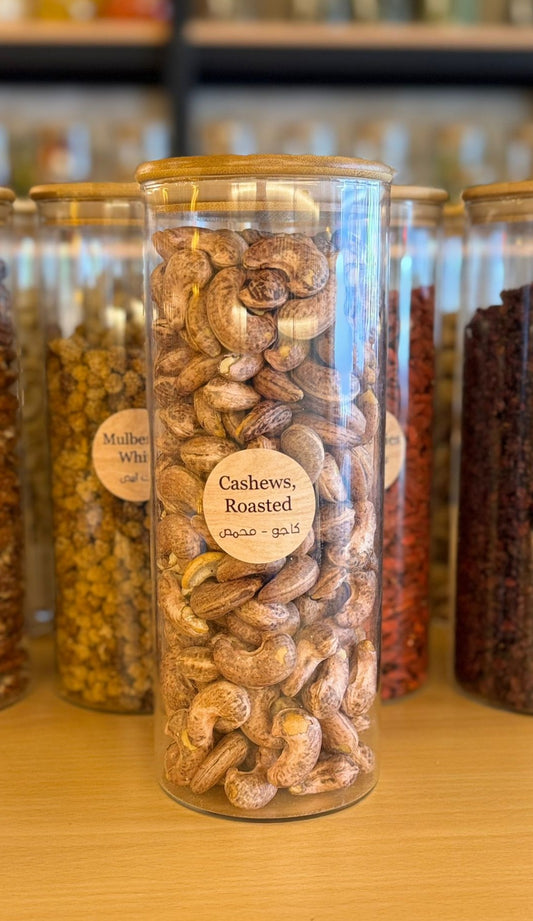 Roasted Cashews