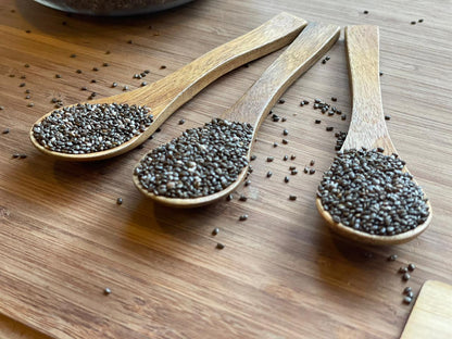 Chia Seeds – بذور الشيا