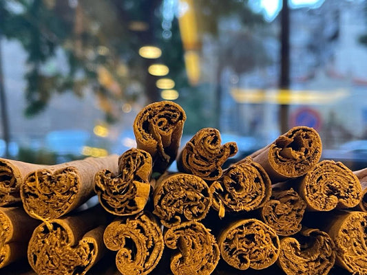 Ceylon Cinnamon Ground, Organic Product – قرفة سيلاني مطحون، منتج عضوي