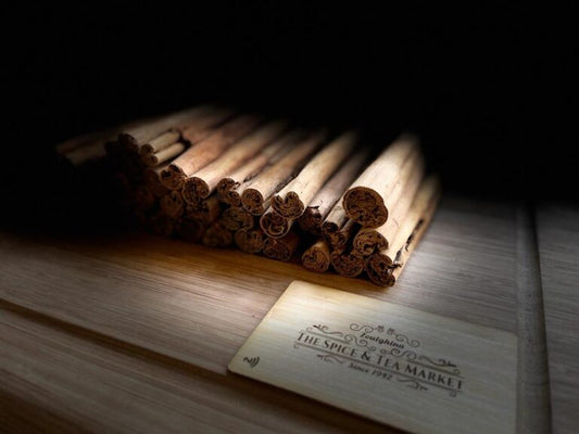 Ceylon Cinnamon Ground, Organic Product – قرفة سيلاني مطحون، منتج عضوي