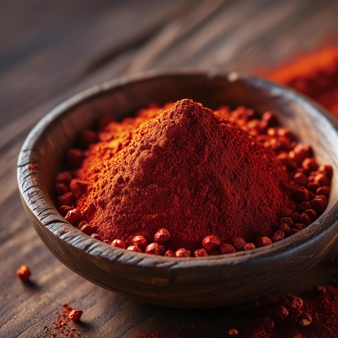 Chili Powder, Kashmiri – فلفل حار كشميري بودرة