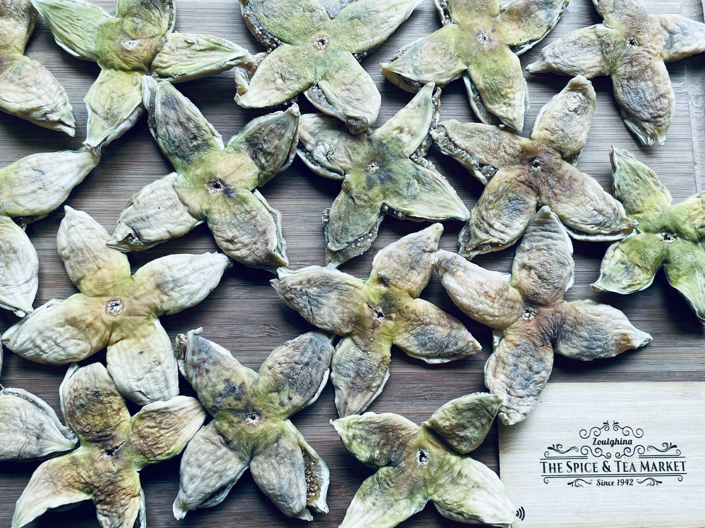 Sundried Figs – Lebanese Product – تين جبلي لبناني مجفف