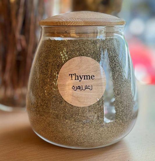 Thyme, Dried Flower