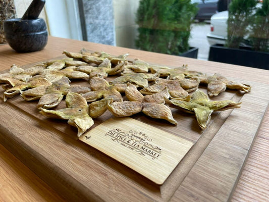 Sundried Figs – Lebanese Product – تين جبلي لبناني مجفف