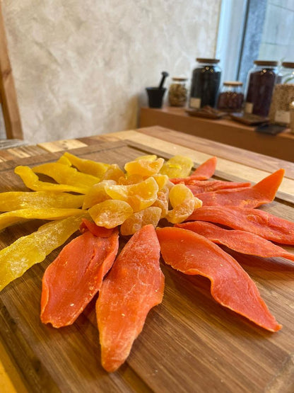 Dried Mango – مانجو مجفف