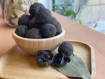 Dried Lime, Black – لومي أسود