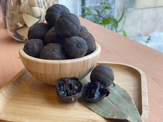 Dried Lime, Black – لومي أسود