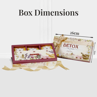 Detox Tea Collection – مجموعة شاي التخلص من السموم
