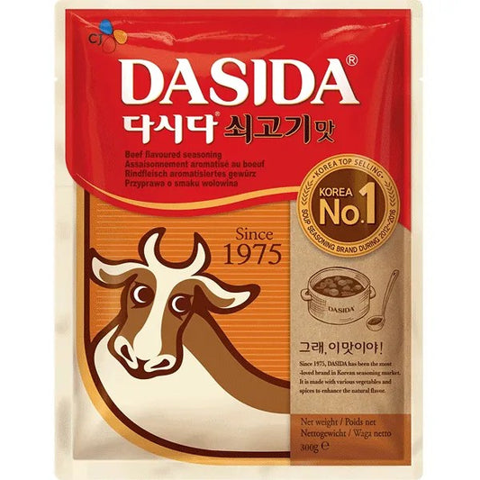 Dasida Soup Stock Beef