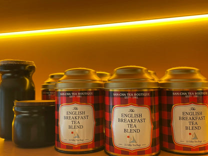 Assam English Breakfast Tea – شاي الفطور الانجليزي