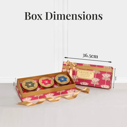 Grandeur Collection Tea Gift Box