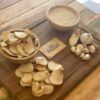 Garlic Slices, Dried – شرائح الثوم المجفف