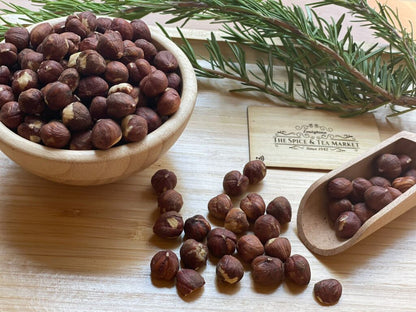 Hazelnuts – بندق