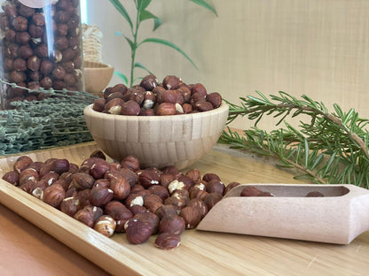 Hazelnuts – بندق