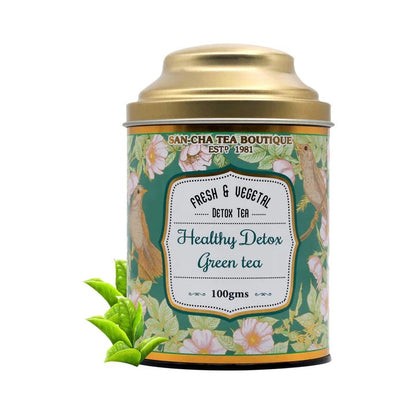 Healthy Green Tea – شاي أخضر