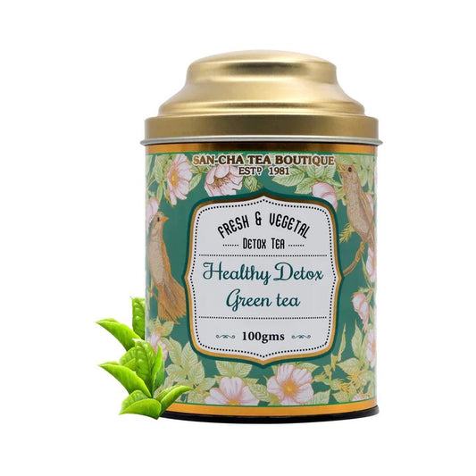 Healthy Green Tea – شاي أخضر
