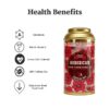 Hibiscus Herbal Tea – شاي أعشاب الكركديه
