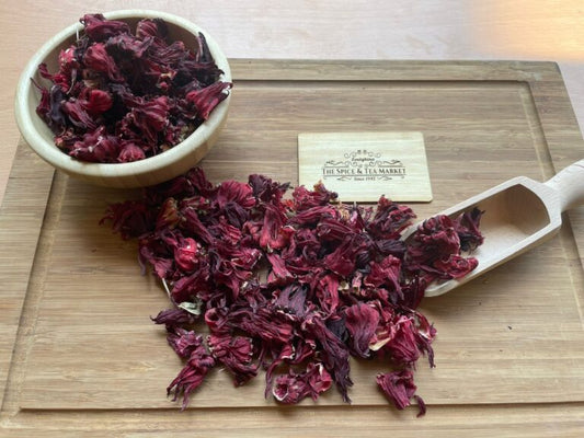 Hibiscus – كركديه