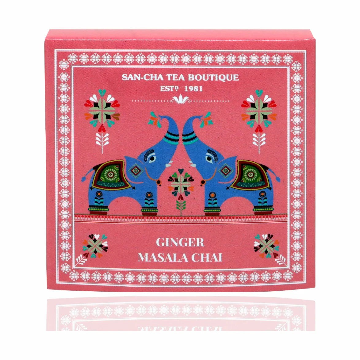 India Bharat Chai Collection Tea Gift Box