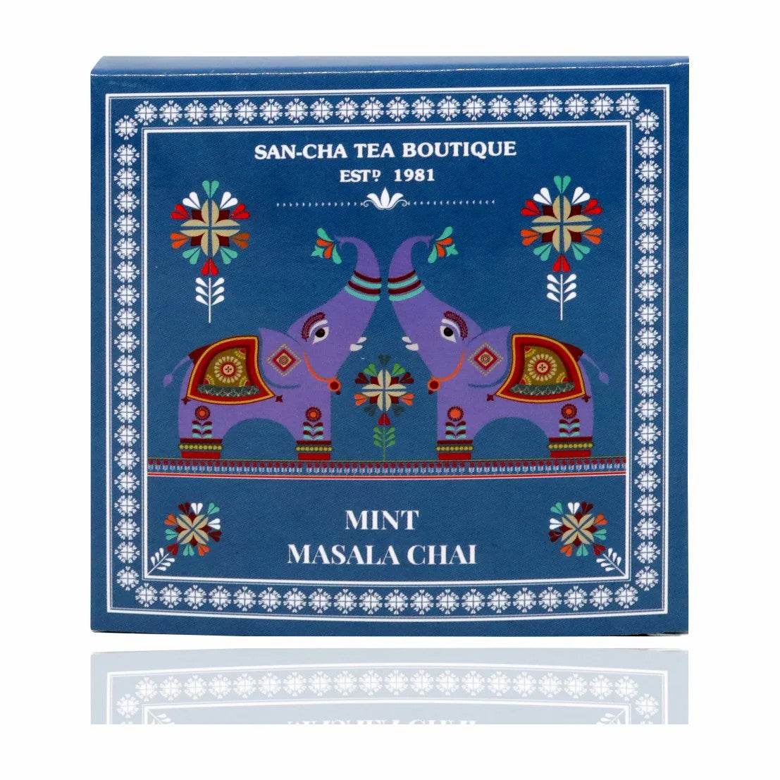 India Bharat Chai Collection Tea Gift Box