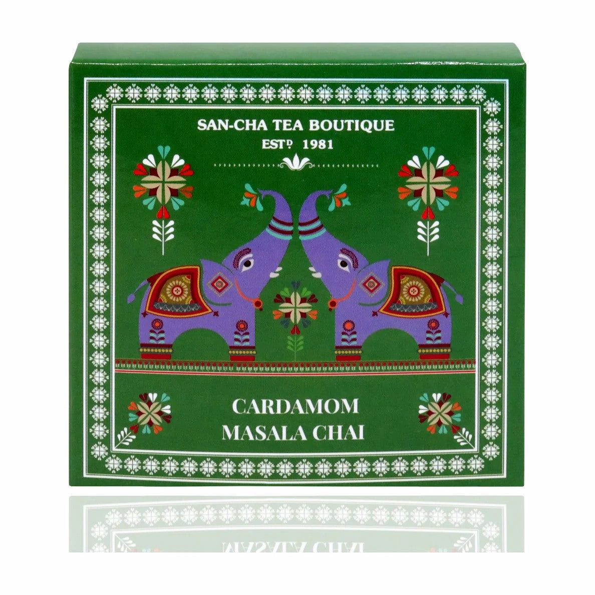 India Bharat Chai Collection Tea Gift Box