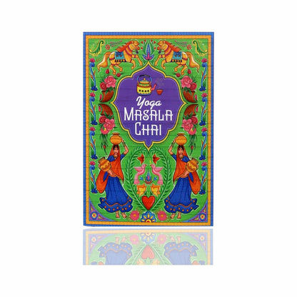 India Chai Collection Gift Box (Pack of 4)