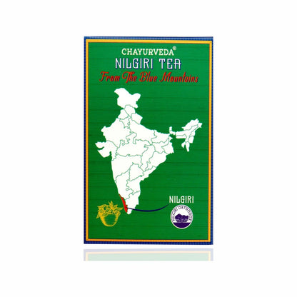 India Expedition Collection Tea Gift Box