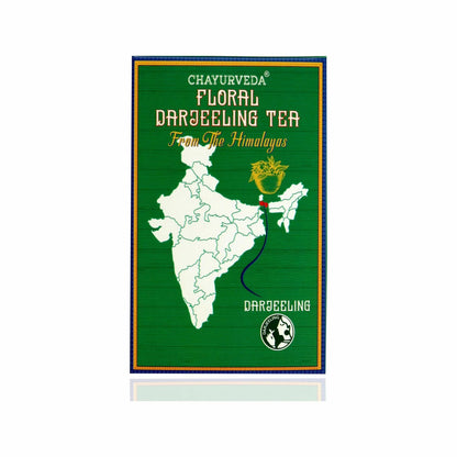India Expedition Collection Tea Gift Box