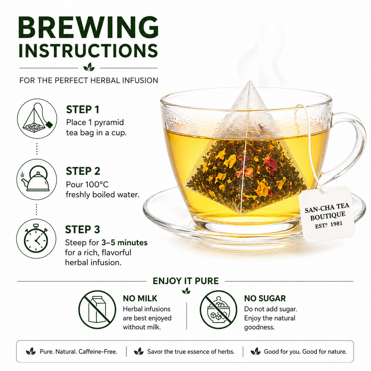 Valerian Root Herbal Infusion - شاي جذور الفاليريان العشبي