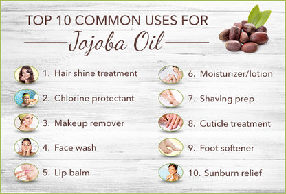 Jojoba Essential Oil