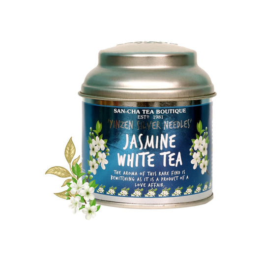 Jasmine White Tea – شاي أبيض بالياسمين