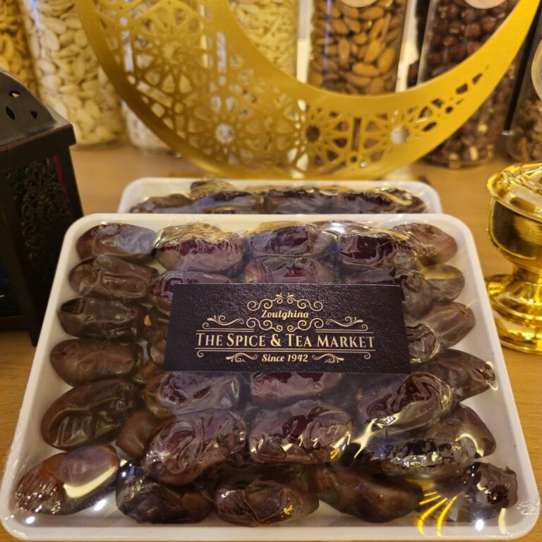 Khudari Dates – تمر خضري