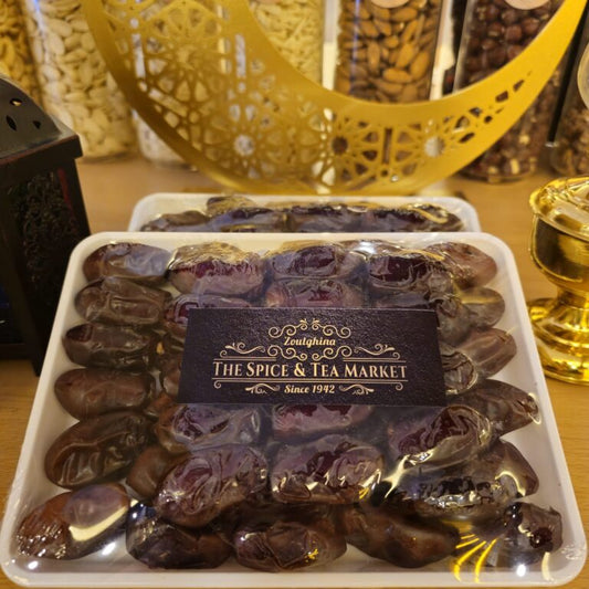 Khudari Dates – تمر خضري