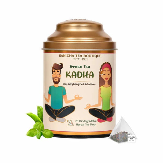 Kadha Green Tea – شاي أخضر كادها