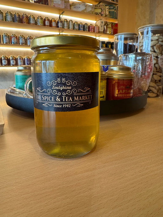Honey, Lemon Flower – عسل زهر الليمون