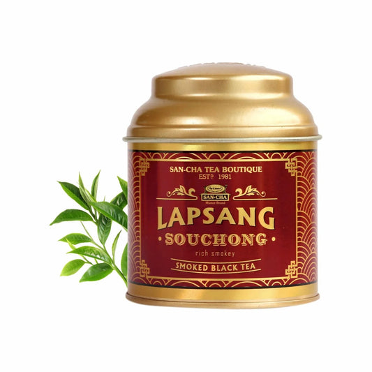 Lapsang Souchong Smoked Tea – شاي لابسنج سوشونغ المدخن